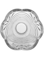Vaso  vidro transparente 19x9x9cm gs