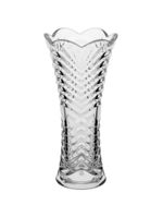 Vaso  vidro transparente 19x9x9cm gs