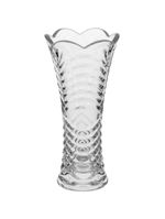 Vaso  vidro transparente 19x9x9cm gs