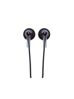 Fone de ouvido intra auricular com microfone oex - preto fn407