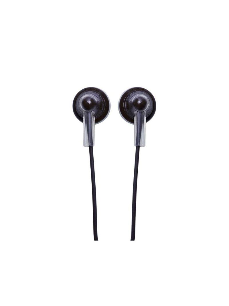 Fone de ouvido intra auricular com microfone oex - preto fn407