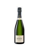 Champagne francês mandois brut 750ml