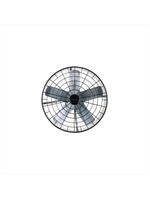 Ventilador axial exaustor industrial 50cm 127v premium ventisol