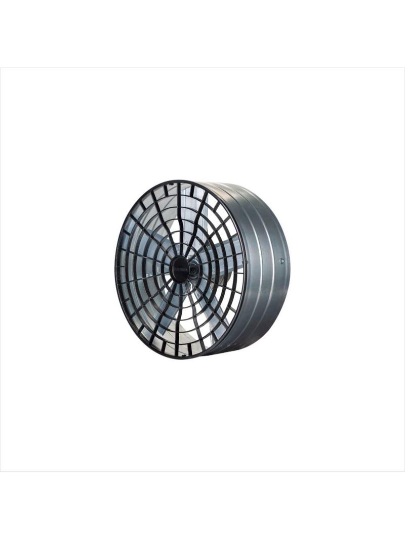 Ventilador axial exaustor industrial 50cm 127v premium ventisol