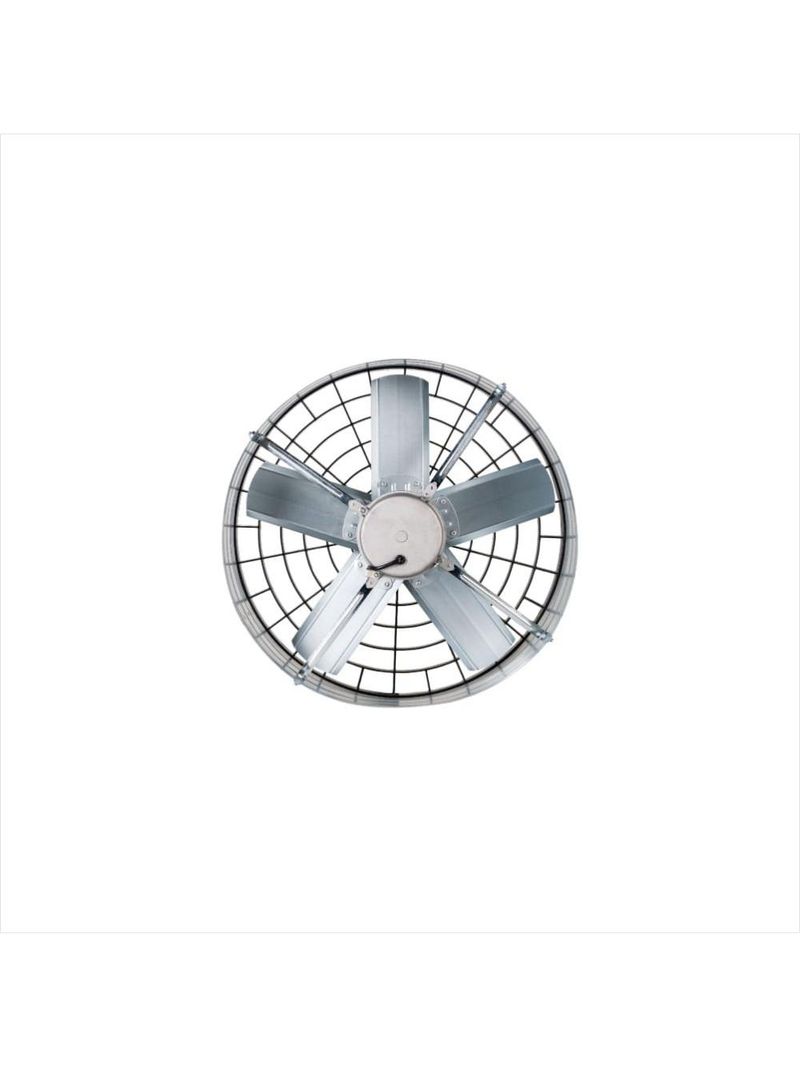 Ventilador axial exaustor industrial 50cm 127v premium ventisol