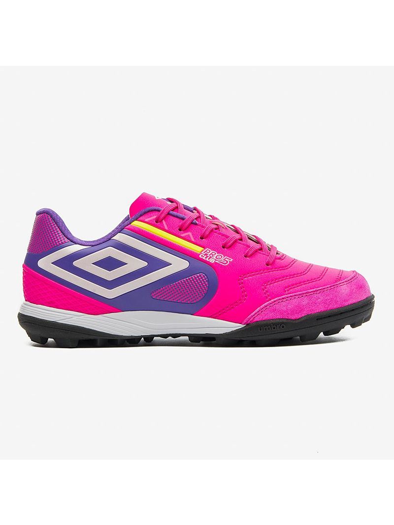 Chuteira society umbro pro 5 bump club