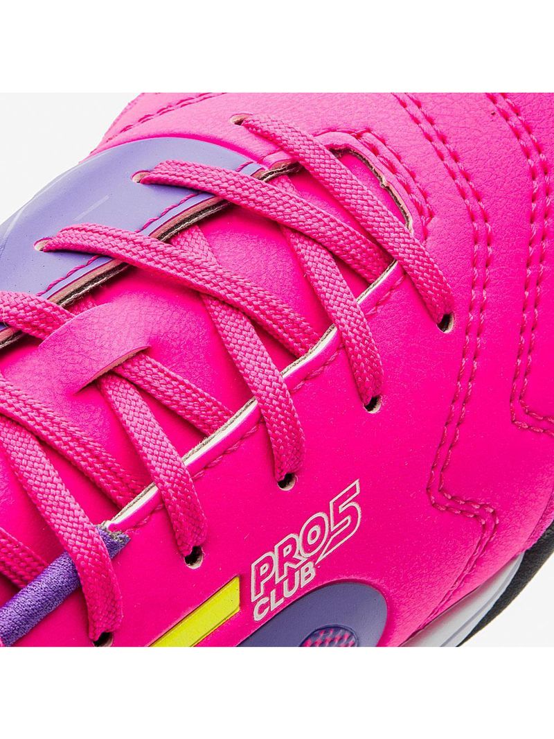 Chuteira society umbro pro 5 bump club