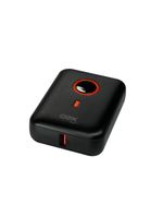 Carregador portátil power bank style 10000mah preto oex