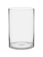 Vaso de vidro plain 30x20x20cm