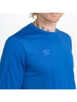 Camisa ml masculina umbro basic uv