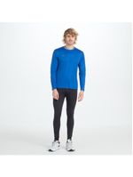 Camisa ml masculina umbro basic uv