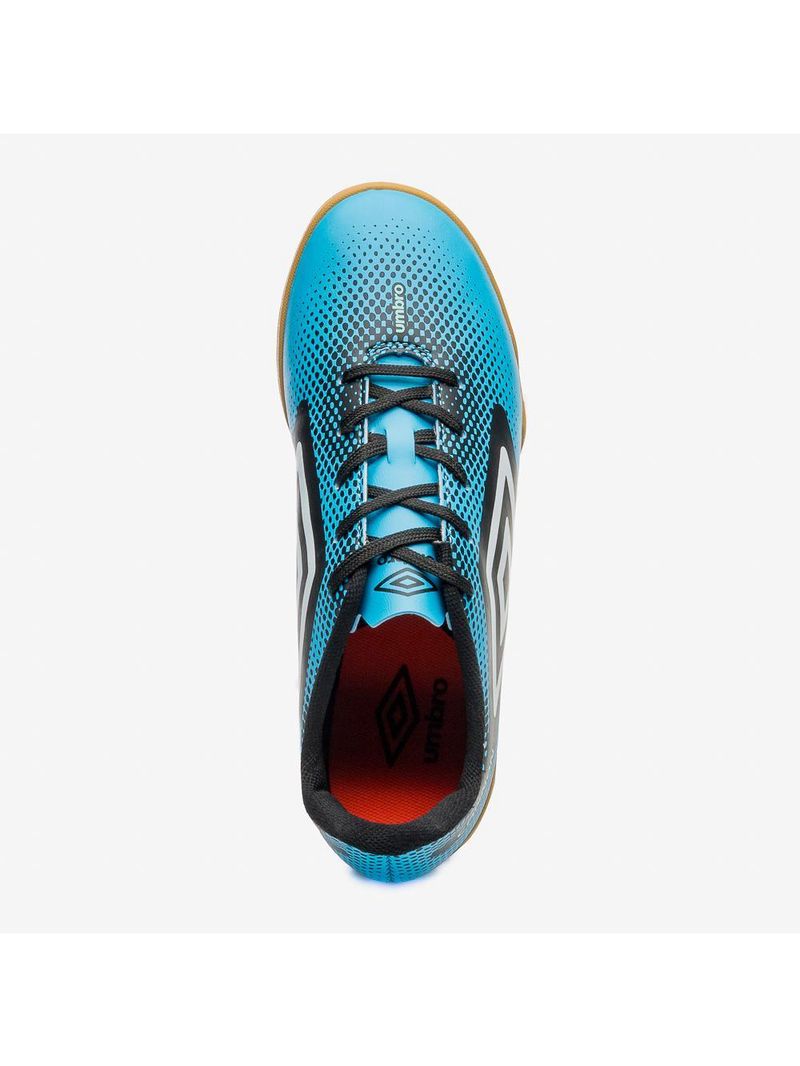 Chuteira futsal umbro cannon