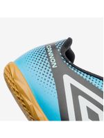 Chuteira futsal umbro cannon