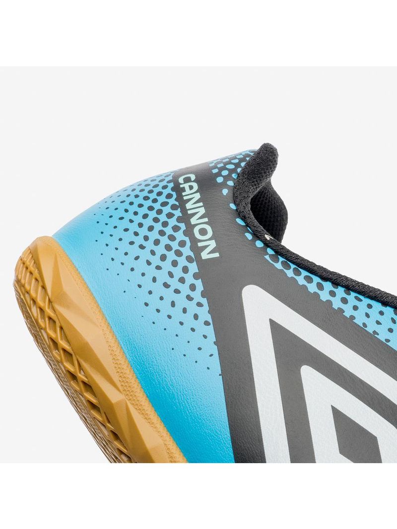 Chuteira futsal umbro cannon