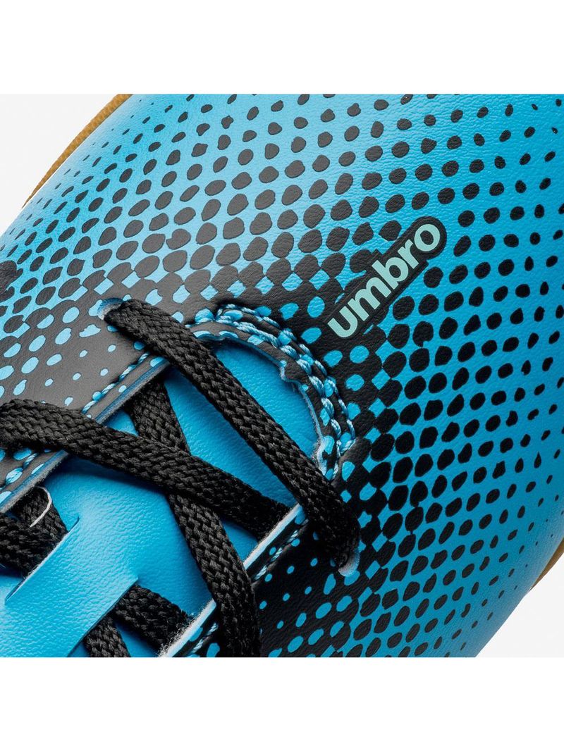 Chuteira futsal umbro cannon