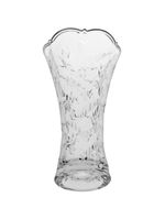 Vaso vidro transparente 24 x 13 x 13 cm