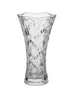 Vaso vidro transparente 24 x 13 x 13 cm