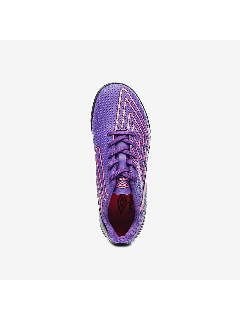 Chuteira society umbro chrome jr