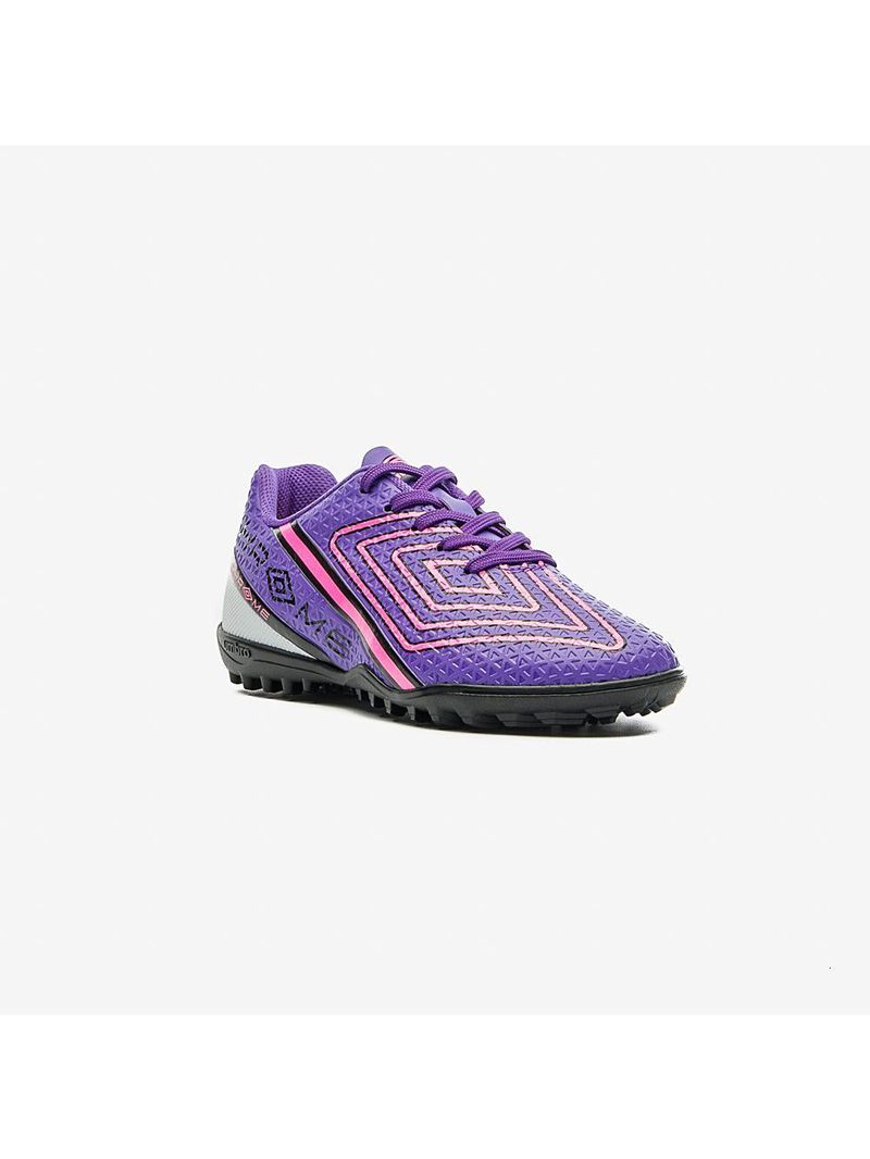 Chuteira society umbro chrome jr