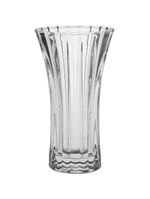 Vaso vidro transparente 20 x 11 x 11 cm