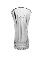Vaso vidro transparente 20 x 11 x 11 cm