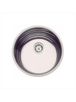 Cuba redonda aço inox polido 38 cm bl tramontina