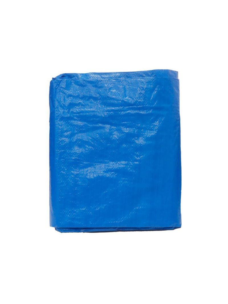 Lona carreteiro 4x3m 100g/m² - corneta