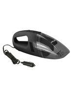 Aspirador de pó automotivo portátil air plus 60w 12v preto - schulz