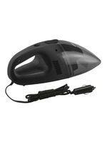 Aspirador de pó automotivo portátil air plus 60w 12v preto - schulz