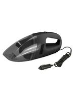 Aspirador de pó automotivo portátil air plus 60w 12v preto - schulz