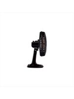 Ventilador oscilante de mesa turbo 30cm bronze 127v premium ventisol