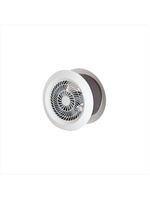 Ventilador axial exaustor 25cm 220v premium ventisol