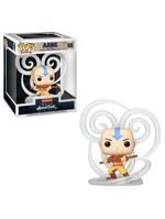 Boneco funko pop! deluxe avatar o Último mestre do ar - aang