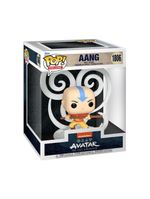 Boneco funko pop! deluxe avatar o Último mestre do ar - aang