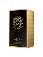 Black label saffron monotheme perfume unissex eau de parfum