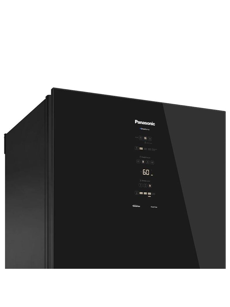 Geladeira Panasonic  Inverse Frost Free 450L Inverter 220V