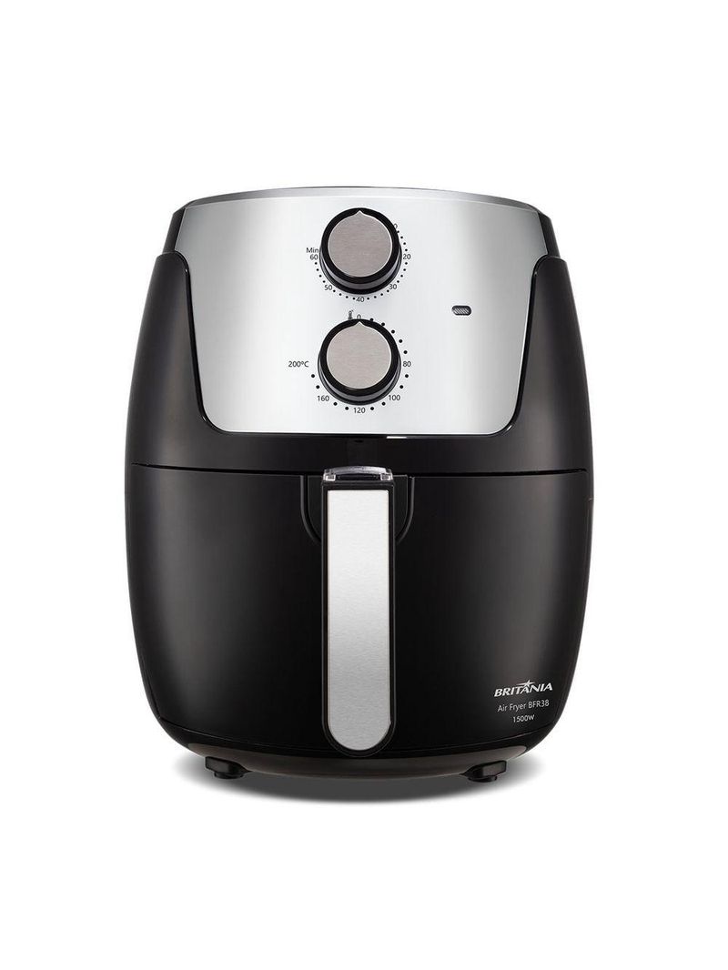 Air Fryer Britânia 4,2L Dura Mais 1500W BFR38 220V