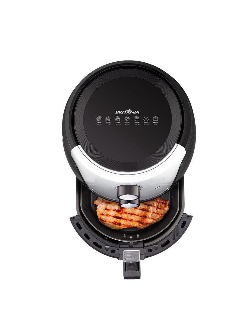 Air Fryer Britânia 4,2L Dura Mais 1500W BFR38 220V