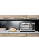 Forno Elétrico Britânia BFE55P Dupla Resistência 52L 110V