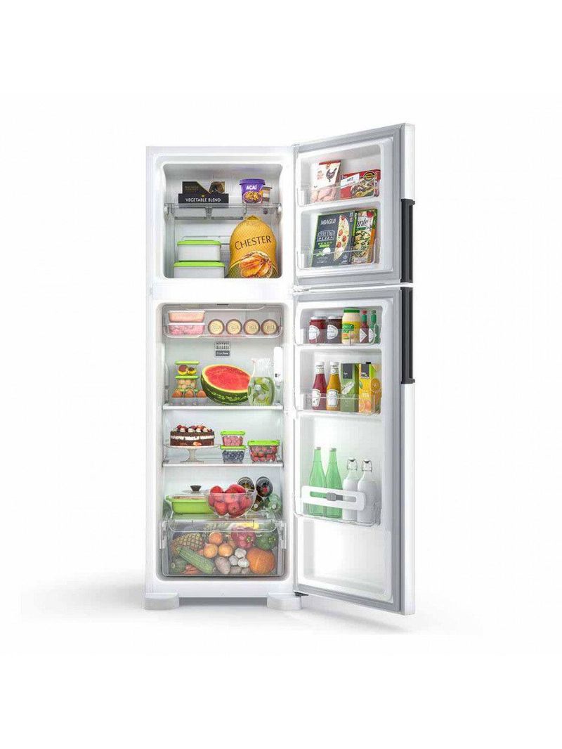 Refrigeador Consul Frost Free 386L Duplex CRM44ABBNA Branco 220V