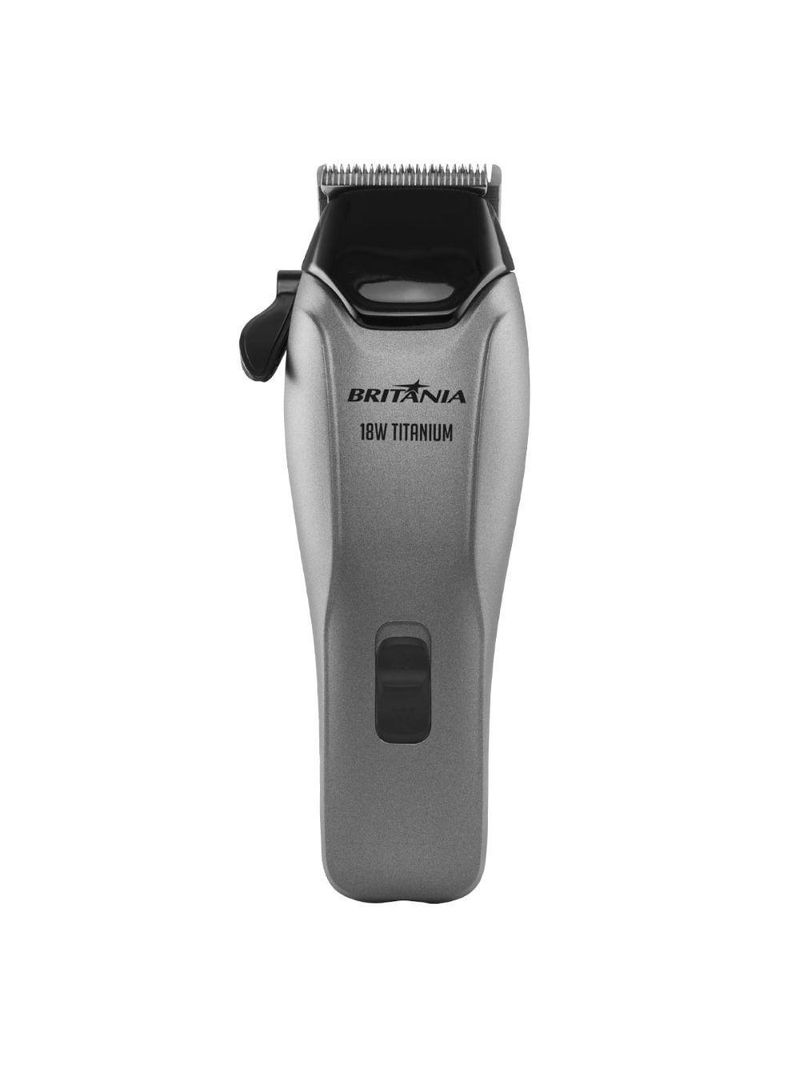 Máquina De Cortar Cabelo Bcr18t 18w Titanium 220V