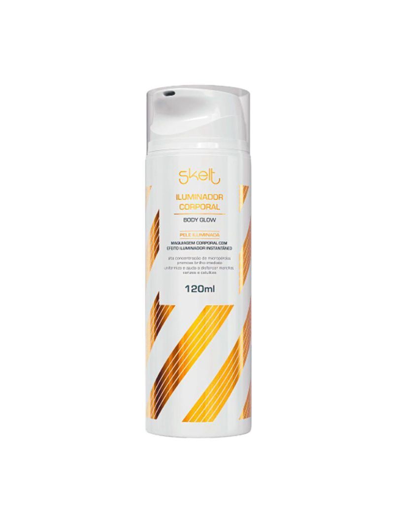 Skelt Iluminador Corporal Red Carpet Glow - Iluminador Corporal 120ml