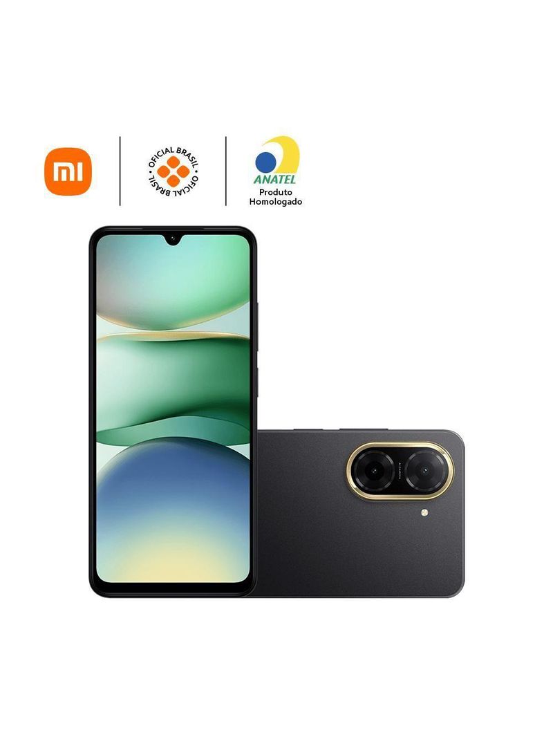 Xiaomi Redmi A5 Br 4+4gb Ram Virtual + 128gb