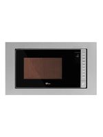 Micro-ondas de Embutir Fischer Fit Line 25 Litros com Função Descongelar Inox 34900-98441 127V