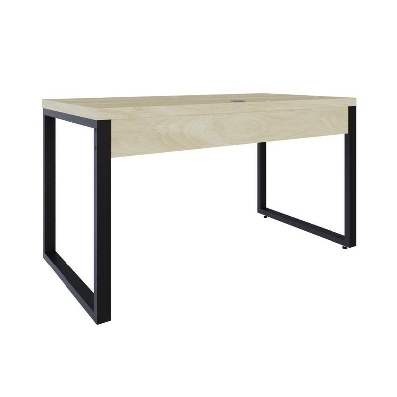 Mesa Operacional 135x70x75cm Yon - Ciliegio-estpreta Ciliegio-estpreta