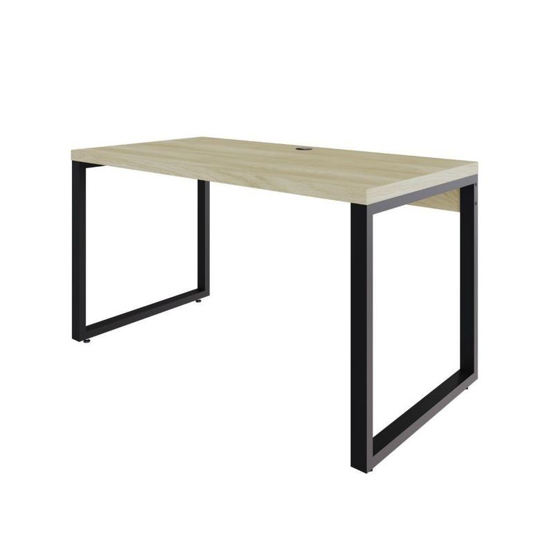 Mesa Operacional 135x70x75cm Yon - Ciliegio-estpreta Ciliegio-estpreta