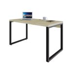 Mesa Operacional 135x70x75cm Yon - Ciliegio-estpreta Ciliegio-estpreta