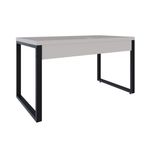 Mesa Operacional 135x70x75cm Yon - Off White-estpreta Off White-estpreta