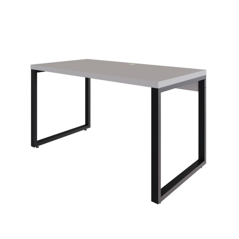 Mesa Operacional 135x70x75cm Yon - Off White-estpreta Off White-estpreta