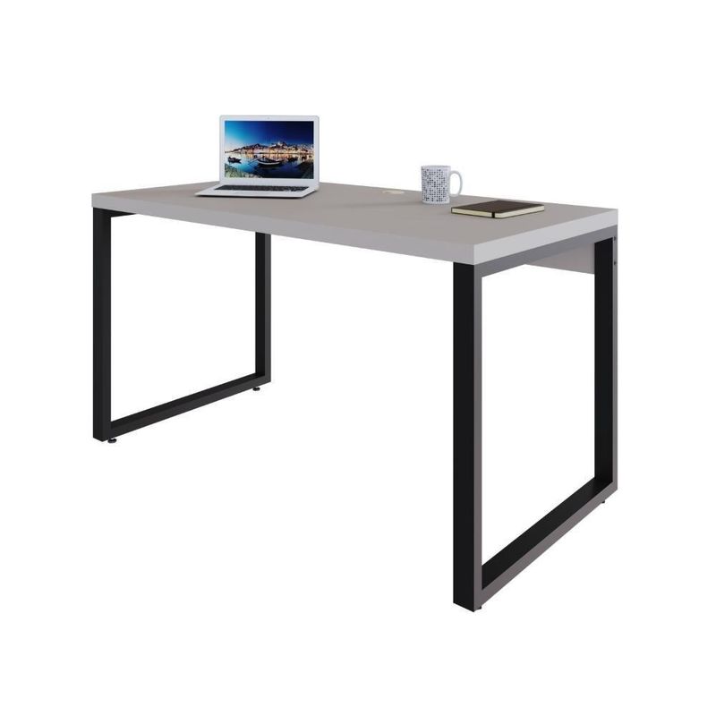 Mesa Operacional 135x70x75cm Yon - Off White-estpreta Off White-estpreta